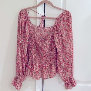 NWT. Lucy Paris top